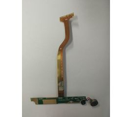 Texet X-medium plus (TM-4872) Нижняя плата с вибромотором и микрофоном на шлейфе (org.) teXet - Сервис Плюс Рус