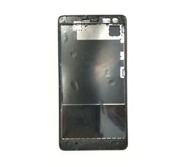 Nokia Lumia 535 (RM-1090) Рамка дисплея (Черный) (original) Nokia - Сервис Плюс Рус