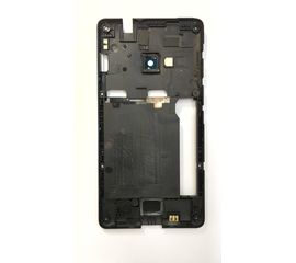 Nokia Lumia 535 (RM-1090) Средняя часть корпуса (Черный) (original) Nokia - Сервис Плюс Рус