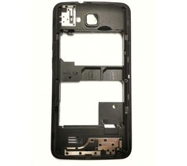 ZTE Blade A3 Средняя часть корпуса (Черный) (org.) ZTE - Сервис Плюс Рус