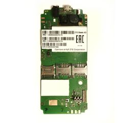 ZTE Blade A3 Материнская плата (org.) ZTE - Сервис Плюс Рус