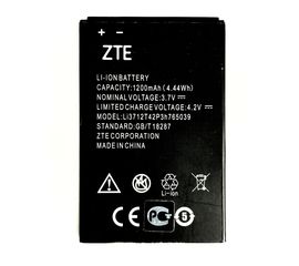 ZTE Blade A3 Аккумулятор 1200mAh (org.) ZTE - Сервис Плюс Рус