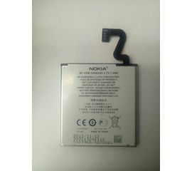 Nokia Lumia 920 Аккумулятор (BP-4GW) (org.) Nokia - Сервис Плюс Рус