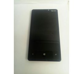 Nokia Lumia 920 Дисплей в сборе с сенсорным экраном (Под восстановление) (Черный) (org.) Nokia - Сервис Плюс Рус