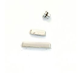 Sony Z2 D6503 Толкатели кнопок включения/громкости/камеры (Серебро) (org.) Sony - Сервис Плюс Рус