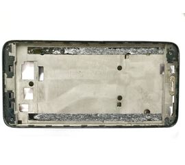 Alcatel One Touch 6012x Рамка дисплея (Черный) (org.) Alcatel - Сервис Плюс Рус