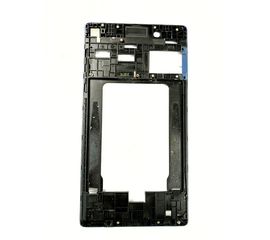 Lenovo Tab3 TB3-730X/TB3-730M Рамка дисплея (Синий) (org.) Lenovo - Сервис Плюс Рус