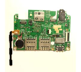 ZTE Blade L4 Материнская плата в сборе с компонентами (org.) ZTE - Сервис Плюс Рус