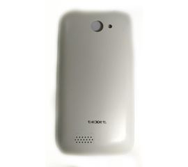 teXet X-basic (TM-4072) Задняя крышка (Белый) (org.) teXet - Сервис Плюс Рус