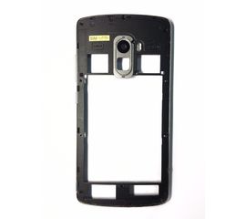 Lenovo Vibe X3 Lite (A7010) Средняя часть корпуса (Черный) (org.) Lenovo - Сервис Плюс Рус