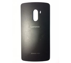 Lenovo Vibe X3 Lite (A7010) Задняя крышка (Черный) (org.) Lenovo - Сервис Плюс Рус