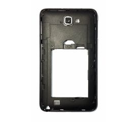 Samsung Galaxy Note (GT-N7000) Средняя часть корпуса (снятый оригинал) - черный Samsung - Сервис Плюс Рус