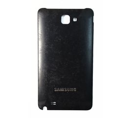 Samsung Galaxy Note (GT-N7000) Задняя крышка (Черный) (org.) Samsung - Сервис Плюс Рус