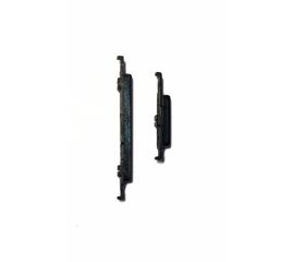 Samsung Galaxy Note (GT-N7000) Толкатели боковых кнопок (снятый оригинал) - черный Samsung - Сервис Плюс Рус