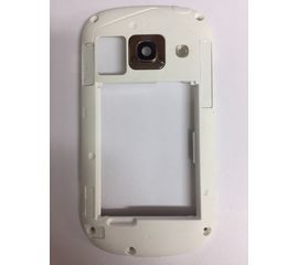 Samsung Galaxy Fame (GT-S6810) Средняя часть корпуса (Белый) (org.) Samsung - Сервис Плюс Рус
