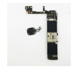 iPhone 6s Плата материнская (SPACE GRAY) 32GB (С кнопкой, на ID) (org.) Apple - Сервис Плюс Рус