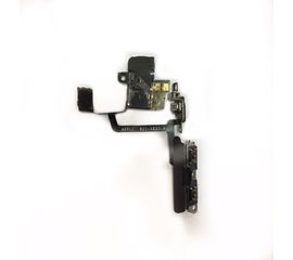iPhone 4 Шлейф аудио разъема и боковых кнопок громкости (org.) Apple - Сервис Плюс Рус