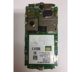 Alcatel Pop C5 (5036D) Материнская плата в сборе (Под восстановление) (org.) Alcatel - Сервис Плюс Рус
