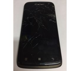 Lenovo S820 Дисплей в сборе с тачскрином (Битый тачскрин) (org.) Lenovo - Сервис Плюс Рус