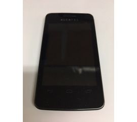 Alcatel OneTouch S'Pop (4030D) Модуль (Дисплей в сборе с тачскрином) (Черный) (org.) Alcatel - Сервис Плюс Рус