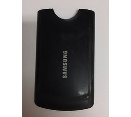 Samsung GT-I8910 Задняя крышка (Черный) (org.) Samsung - Сервис Плюс Рус