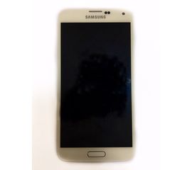Samsung Galaxy S5 (SM-G900) Модуль (Дисплей в сборе с тачскрином) (Белый) (org.) Samsung - Сервис Плюс Рус