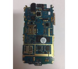 Samsung Wave Y (GT-S5380) Материнская плата (Нерабочая) (org.) Samsung - Сервис Плюс Рус