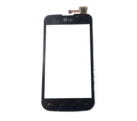 LG Optimus L5 II Dual (E455) Сенсорный экран (touchscreen\тачскрин) (Черный) - AAA LG - Сервис Плюс Рус