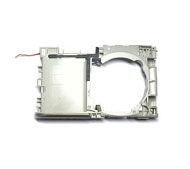 Nikon Coolpix S4150 Средняя часть корпуса с отсеком батареи (Золотой) (org.) Nikon - Сервис Плюс Рус