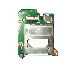 Canon PC1474 Плата с разъемом SD карты и подложкой клавиатуры (org.) Canon - Сервис Плюс Рус