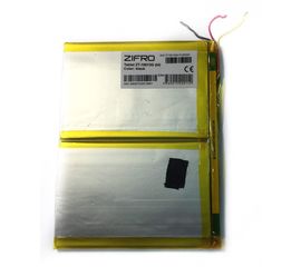 ZIFRO ZT-10013G Аккумулятор (org.) ZIFRO - Сервис Плюс Рус
