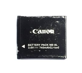 Canon PC1474 Аккумулятор (NB-8L) (org.) Canon - Сервис Плюс Рус