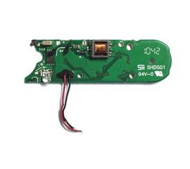 Canon PC1474 Плата с кнопкой включения и спуска (org.) Canon - Сервис Плюс Рус