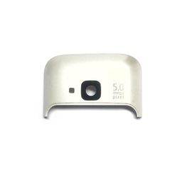 Nokia C5-00 Крышка камеры (Белый) (org.) Nokia - Сервис Плюс Рус