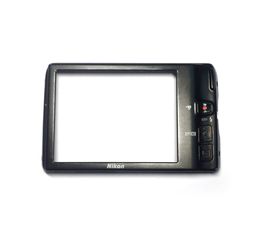 Nikon Coolpix S4150 Задняя панель с клавишами (Черный) (org.) Nikon - Сервис Плюс Рус