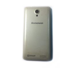 Lenovo A319 Задняя крышка (Белый) (org.) Lenovo - Сервис Плюс Рус