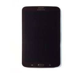 Samsung Galaxy Tab 3 7.0 (SM-T211) Модуль (Дисплей в сборе с тачскрином) (cнятый оригинал) - rоричневый Samsung - Сервис Плюс Рус