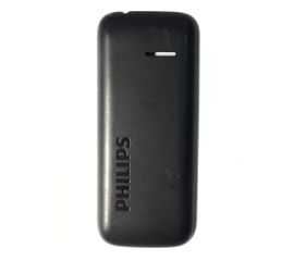 Philips E120 Задняя крышка (Черный) (original) Philips - Сервис Плюс Рус