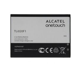 Аккумулятор для Alcatel OT5042D Pop 2 (4.5'') (HC) Alcatel - Сервис Плюс Рус