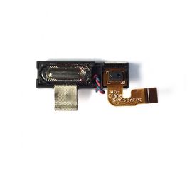 Philips W336 Верхний блок в сборе (слуховой динамик+шлейф кнопки вкл. с датчиком света) (org.) Philips - Сервис Плюс Рус