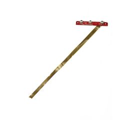 Texet TM-9748 3G Шлейф с кнопками громкости и включения (org.) teXet - Сервис Плюс Рус