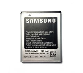 Samsung Galaxy Mini (GT-S5570) аккумуляторная батарея (EB494353VU) (снятый оригинал) Samsung - Сервис Плюс Рус
