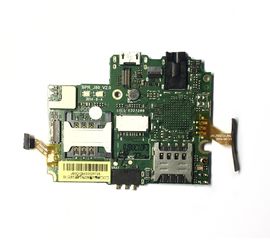 Fly EVO Chic 4 Quad (IQ4512) Материнская плата (org.) Fly - Сервис Плюс Рус