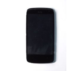 HTC Desire 500 Dual Sim Дисплей в сборе с тачскрином (Черный) (org.) HTC - Сервис Плюс Рус