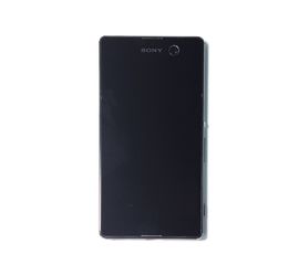 Sony Xperia M5 (E5603) Модуль в сборе (Под восстановление) (Черный) (org.) Sony - Сервис Плюс Рус