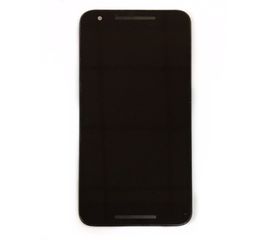 LG Nexus 5x (H791) Модуль (Дисплей в сборе с тачскрином) (Черный) (org.) LG - Сервис Плюс Рус