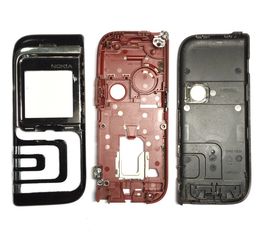 Nokia 7260 Корпус в сборе (org.) Nokia - Сервис Плюс Рус