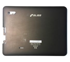 Bliss Pad R9733 (BPR9733) Задняя крышка (Черный) (org.) Bliss - Сервис Плюс Рус