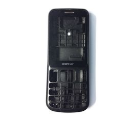 Explay A240 Корпус в сборе (Чёрный) (org.) Explay - Сервис Плюс Рус