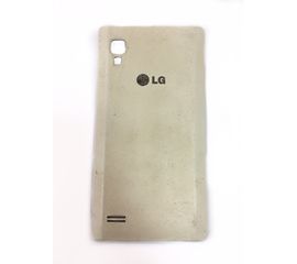 LG P768 Optimus L9 Задняя крышка (Белый) (org.) LG - Сервис Плюс Рус